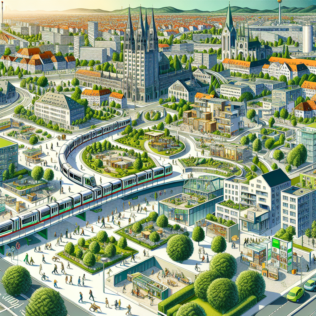 Einflussfaktoren auf Bodenrichtwert in Berlin Hohenschönhausen
